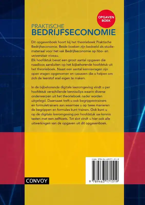 PRAKTISCHE BEDRIJFSECONOMIE