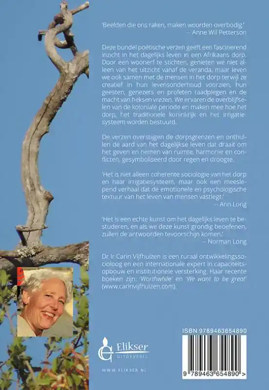 HOE HARDNEKKIG, DIE TROPISCHE BLAUWE LUCHT