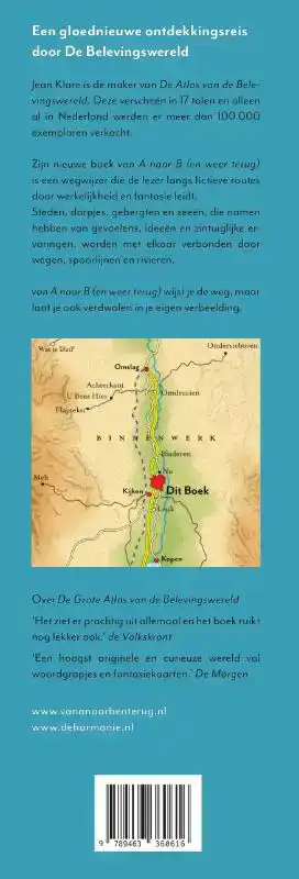 VAN A NAAR B (EN WEER TERUG)