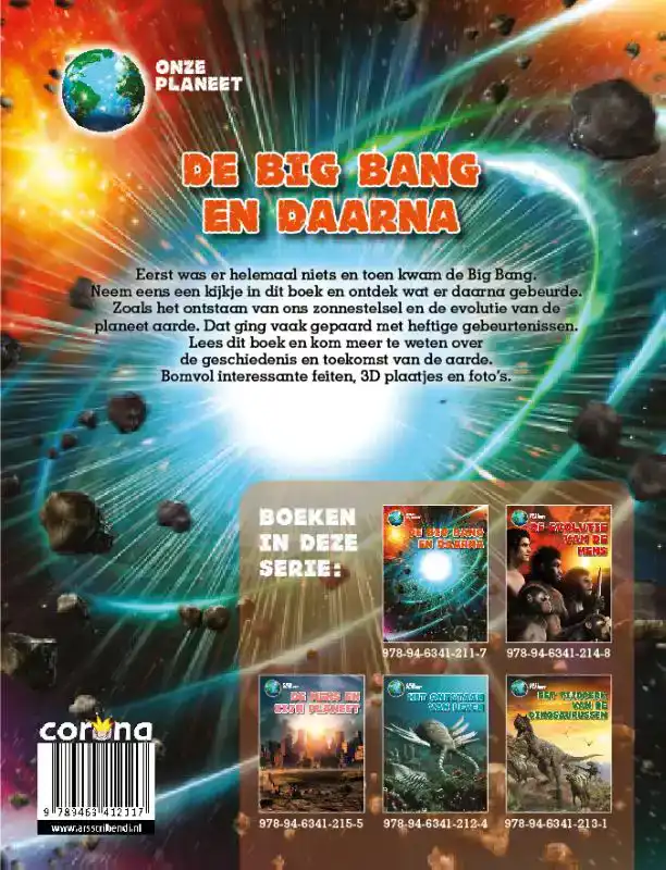 DE BIG BANG EN DAANA