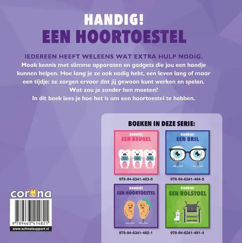 EEN HOORTOESTEL