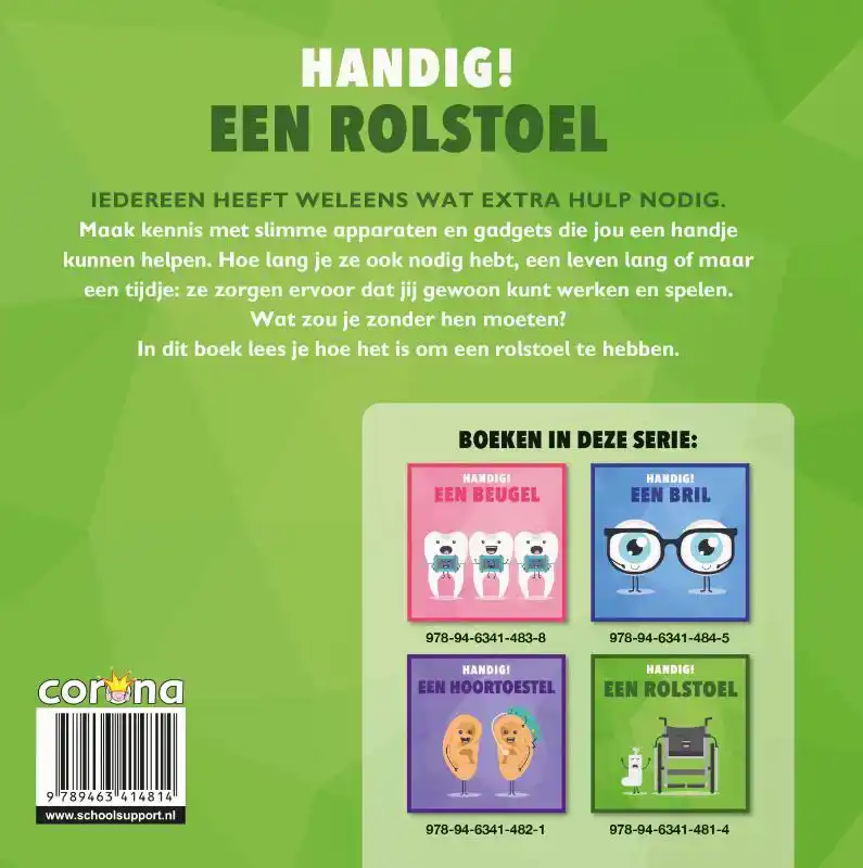 EEN ROLSTOEL