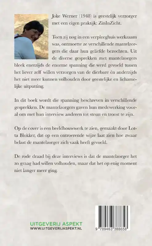 ALS DE MANTEL NIET MEER PAST...