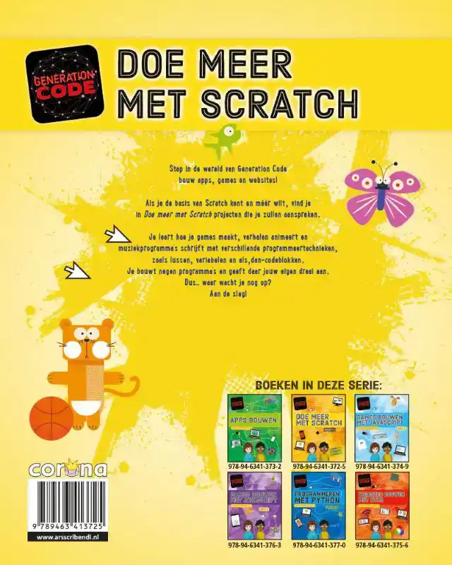 DOE MEER MET SCRATCH