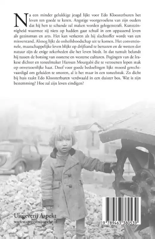 VERDWAALD IN EIGEN LAND