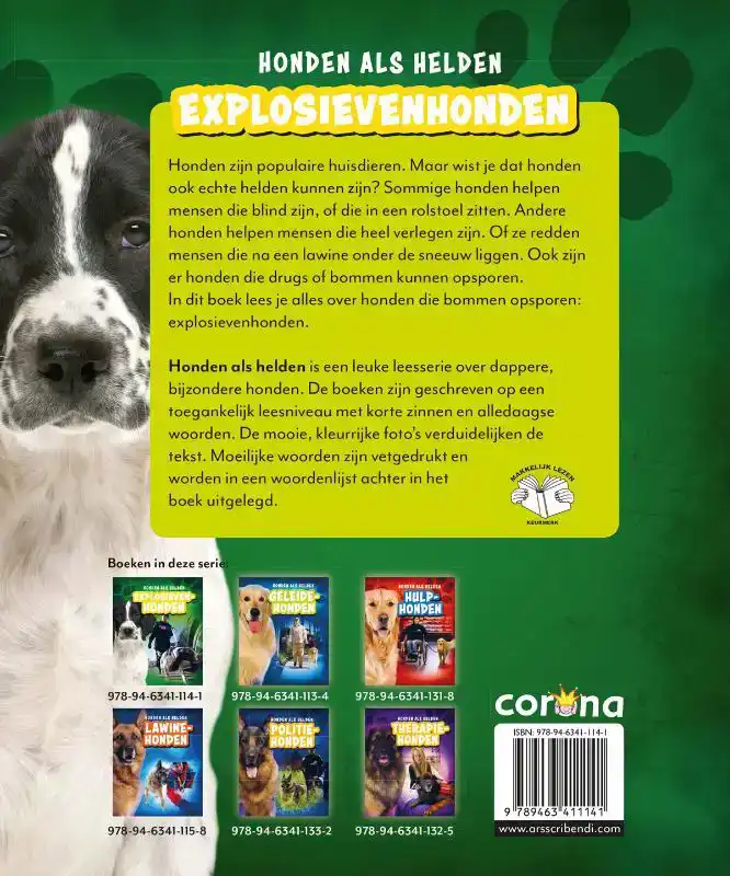 EXPLOSIEVENHOND