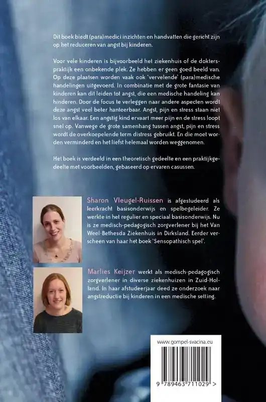 VOORBIJ DE ANGST
