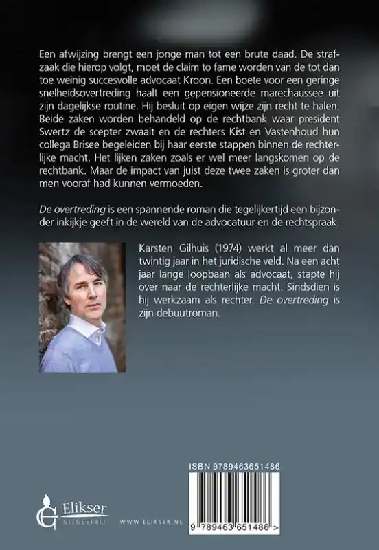 DE OVERTREDING