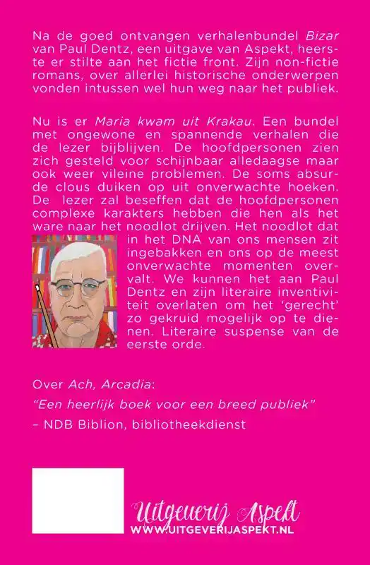 MARIA KWAM UIT KRAKAU