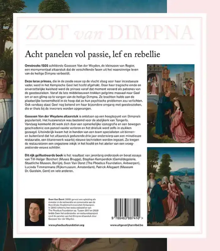 ZOT VAN DIMPNA