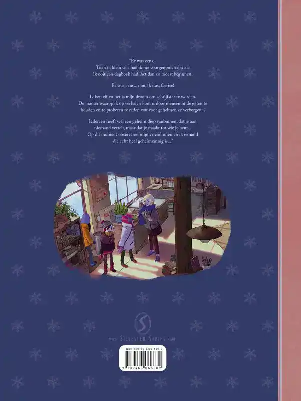 DE LAATSTE VAN DE VIJF SCHATTEN