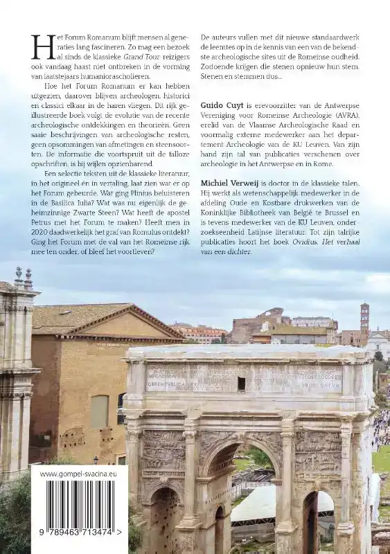HET FORUM ROMANUM