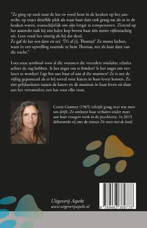 KATERS VAN MANNEN