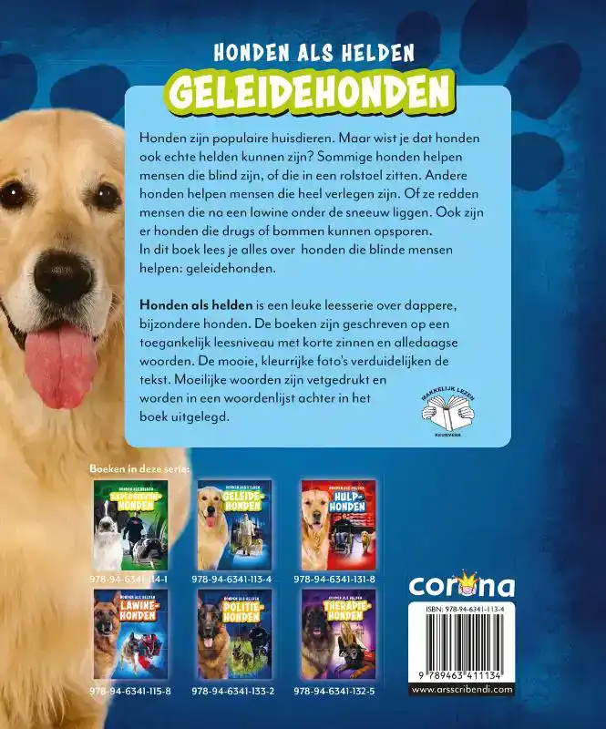 GELEIDEHONDEN