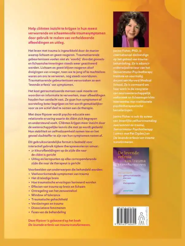 DE LEVENDE ERFENIS VAN TRAUMA TRANSFORMEREN - FLIPOVER