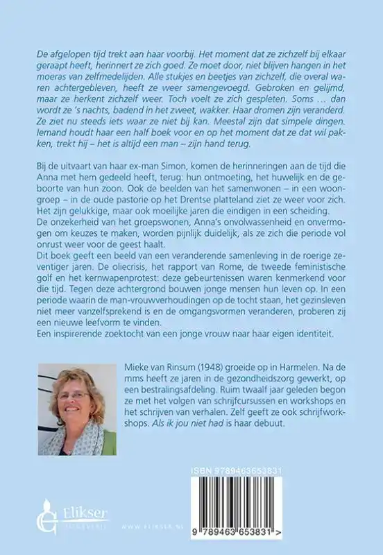 ALS IK JOU NIET HAD