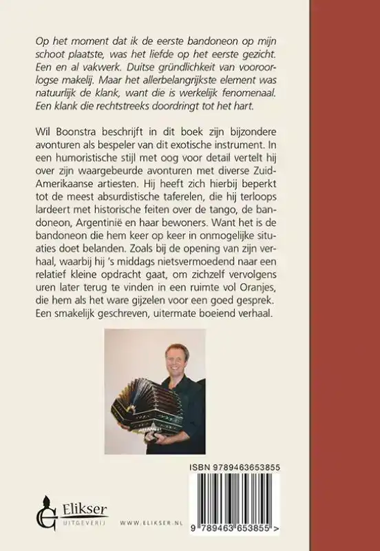 TANGO IS VERDRIET OM OP TE DANSEN