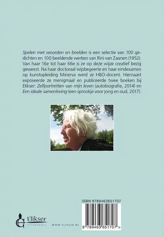 SPELEN MET WOORDEN EN BEELDEN
