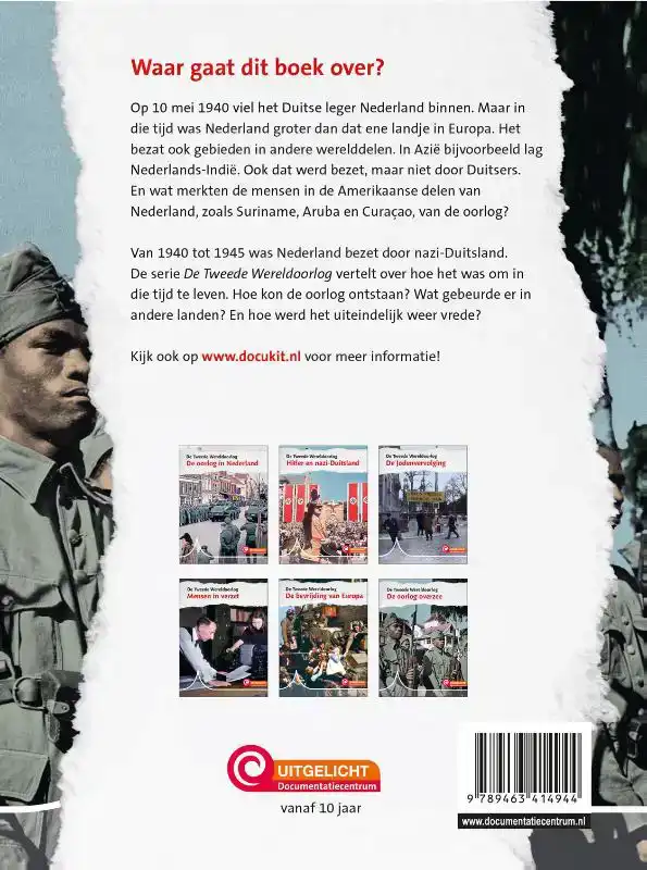 DE OORLOG OVERZEE