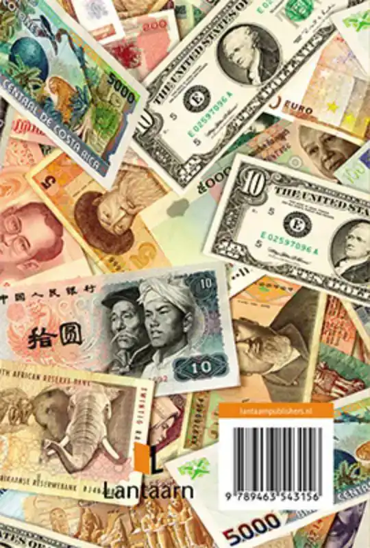 TRAVEL REISDAGBOEK - GELD