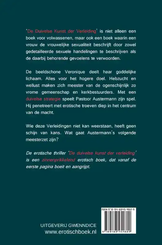 DE DUIVELSE KUNST DER VERLEIDING