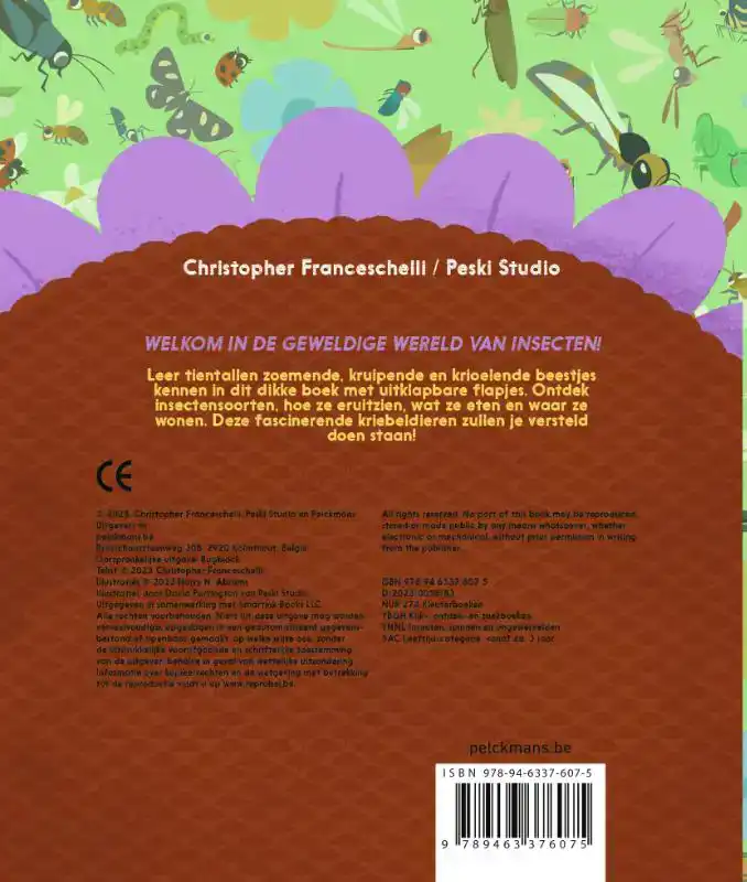 HET DIKKE INSECTENBOEK