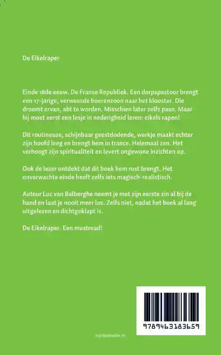 DE EIKELRAPER