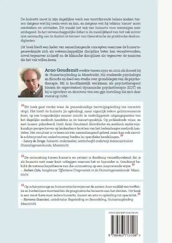 EN, WAT ZEI DE DOKTER?