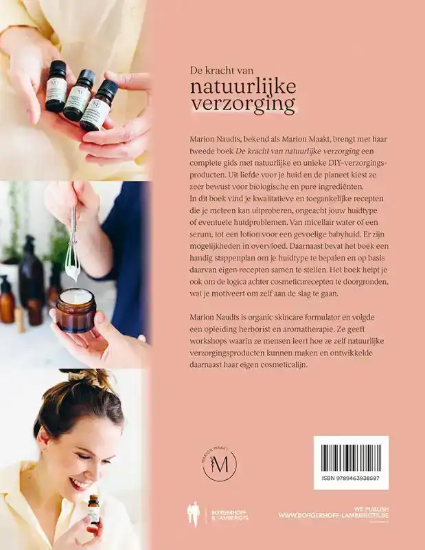 DE KRACHT VAN NATUURLIJKE VERZORGING