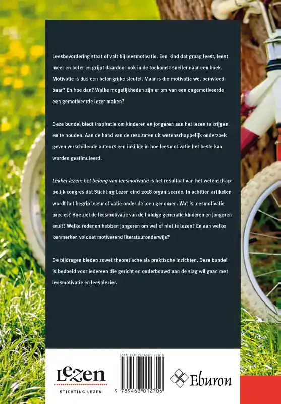 LEKKER LEZEN