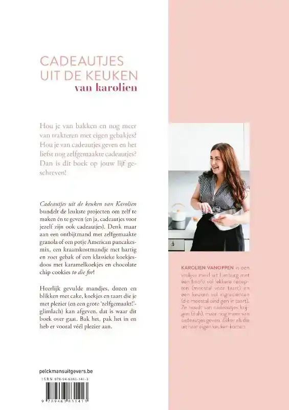 CADEAUTJES UIT DE KEUKEN VAN KAROLIEN