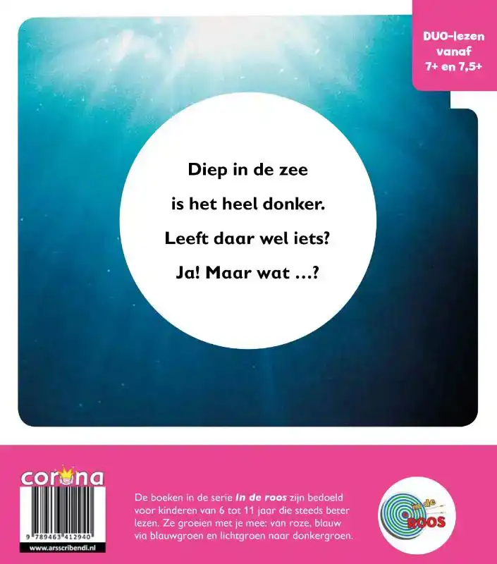 DIEP IN DE ZEE