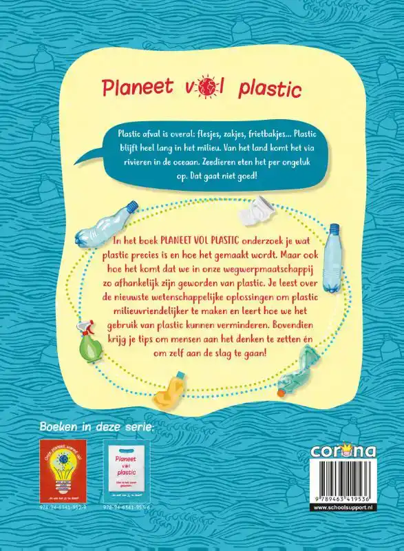 PLANEET VOL PLASTIC