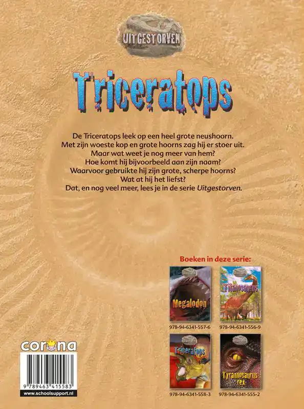 TRICERATOPS