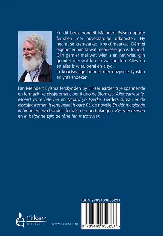 WES WIIS MEI NUVERE HOUTSJES