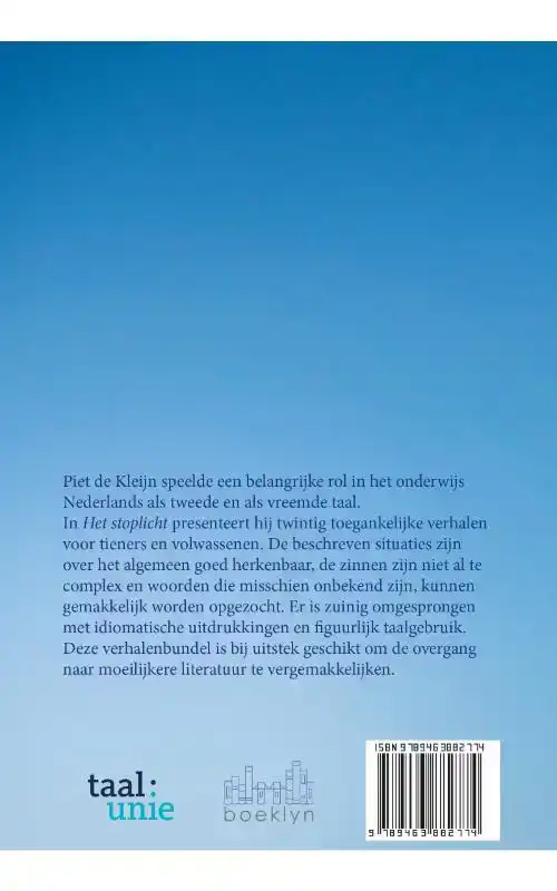 HET STOPLICHT