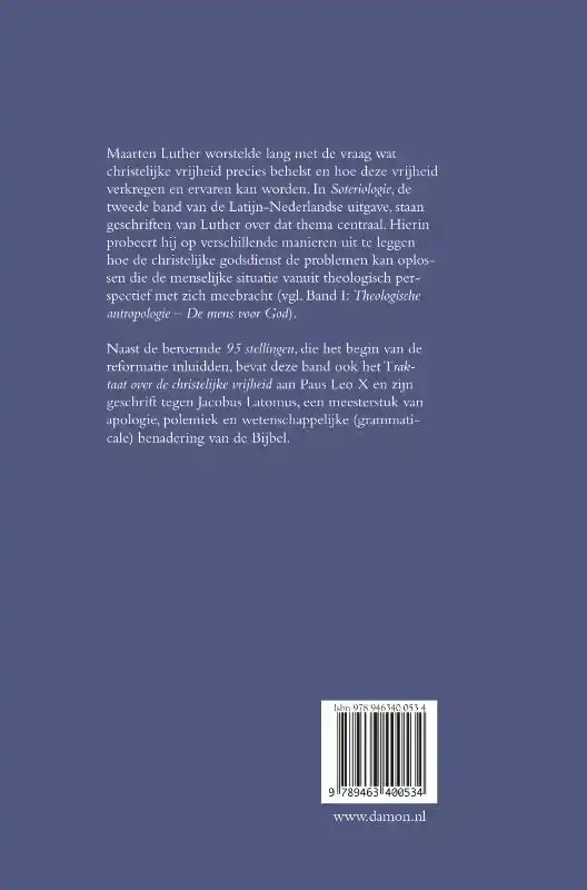 SOTERIOLOGIE
