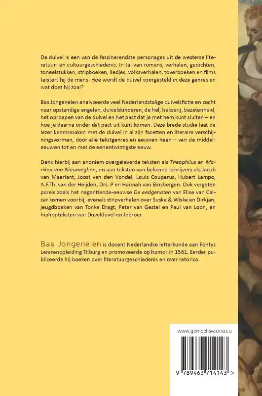DE DUIVEL IN DE NEDERLANDSE LITERATUUR