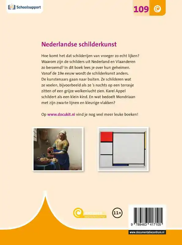 NEDERLANDSE SCHILDERKUNST