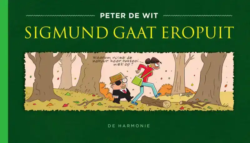 SIGMUND GAAT EROPUIT