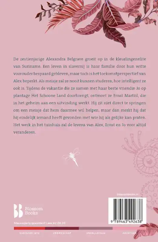 GEHEIMEN VAN HET TUINHUIS