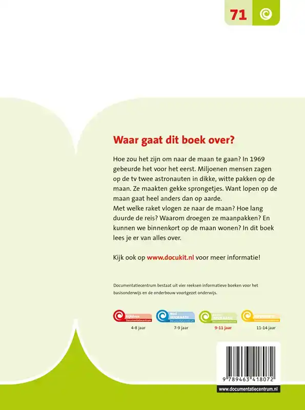 NAAR DE MAAN