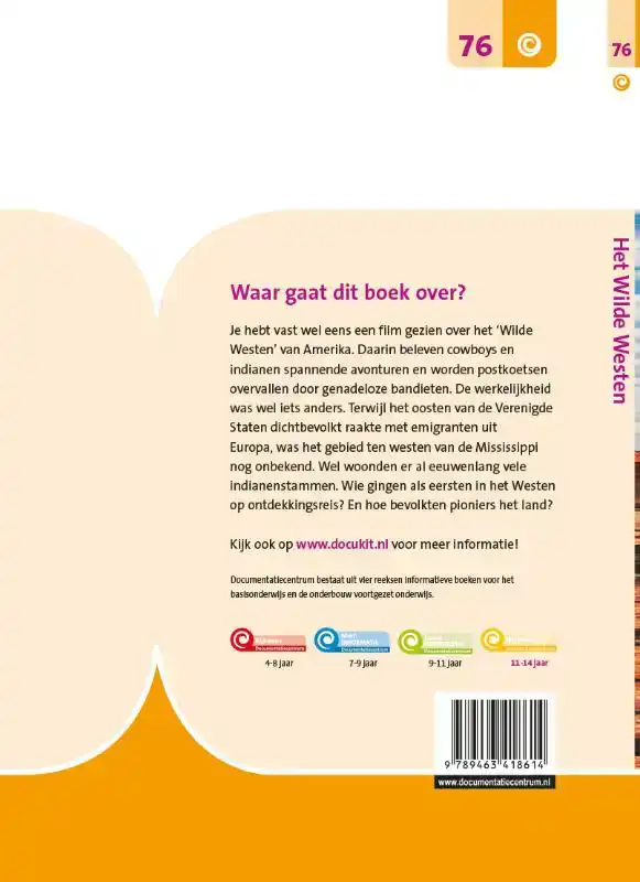 HET WILDE WESTEN