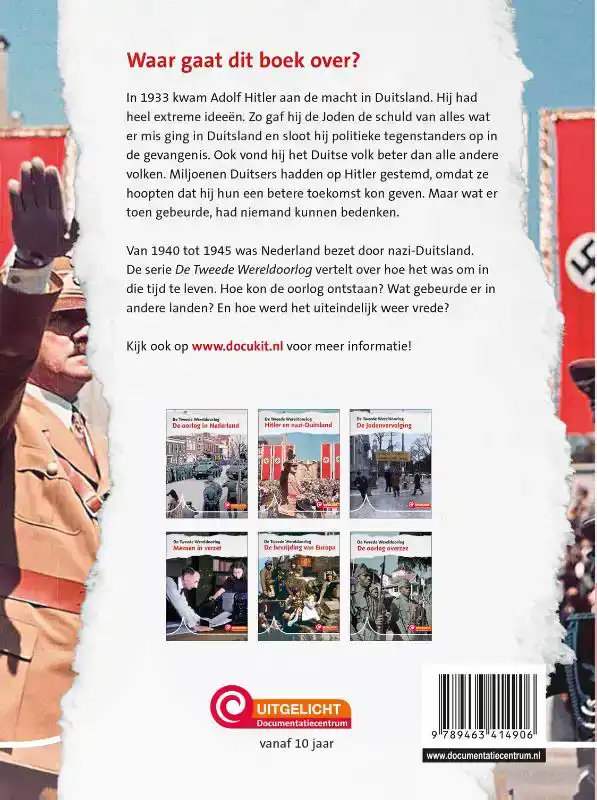 HITLER EN NAZI-DUITSLAND