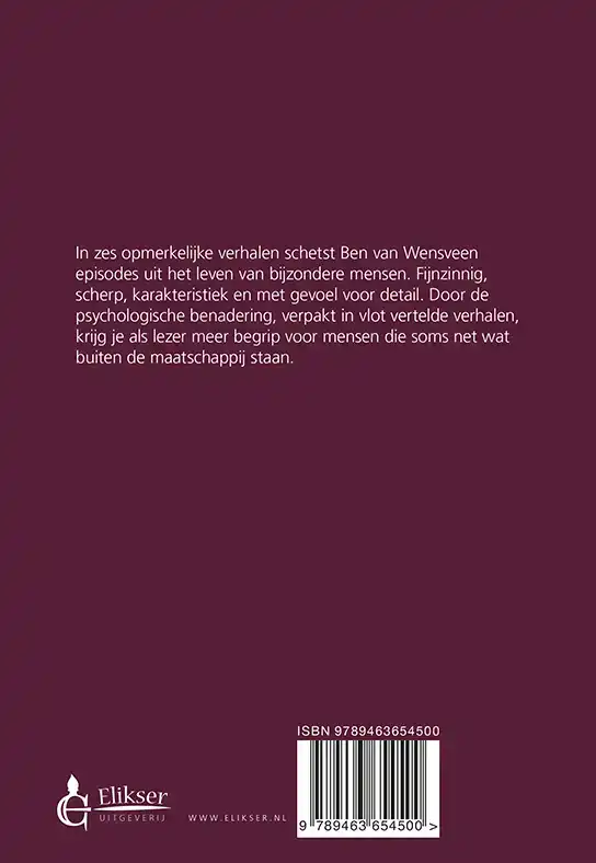 WE HEBBEN ELKAAR MAAR KORT GEKEND