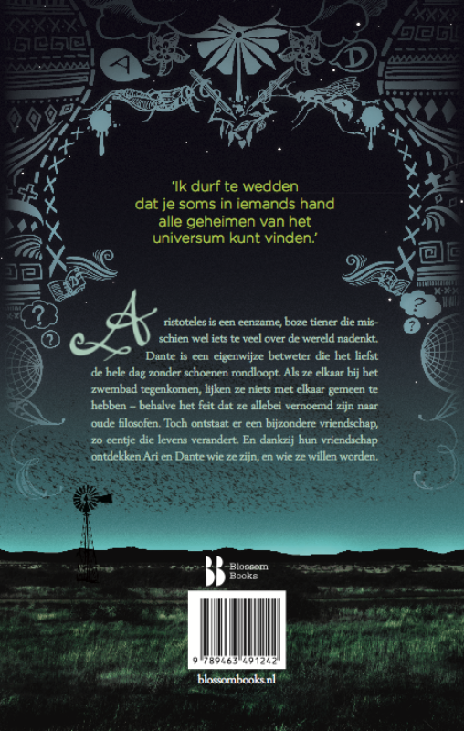 ARISTOTELES EN DANTE ONTDEKKEN DE GEHEIMEN VAN HET UNIVERSUM