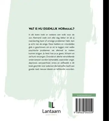 JE BENT GOED ZOALS JE BENT