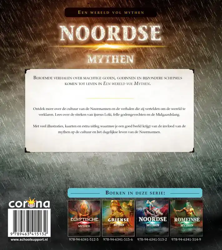 NOORDSE MYTHEN