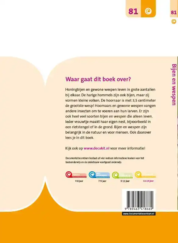 BIJEN EN WESPEN