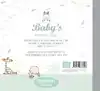 BABY'S EERSTE JAAR